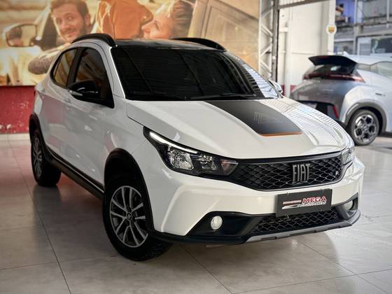 FIAT ARGO 1.3 FIREFLY FLEX TREKKING CVT